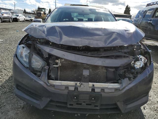 Photo 5 from auction – 2018 HONDA CIVIC LX with VIN 2HGFC2F52JH522904