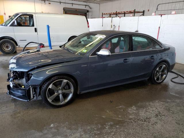AUDI S4 PREMIUM 2010 with VIN WAUBGAFL7AA171008 - Photo from auction