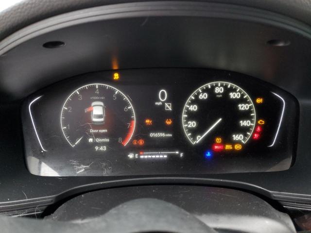 Photo 9 from auction – 2023 HONDA CIVIC LX with VIN 2HGFE2F22PH559976