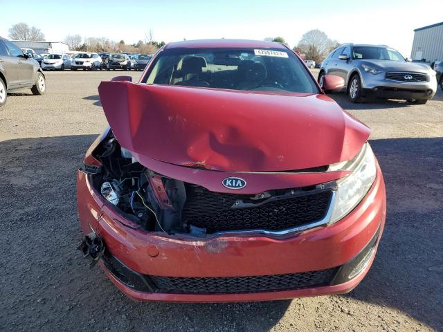 Photo 5 from auction – 2011 KIA OPTIMA LX with VIN KNAGM4A71B5184471