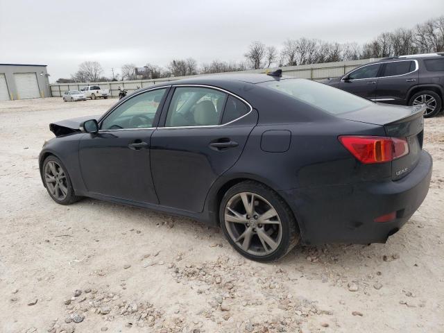Photo 2 from auction – 2010 LEXUS IS 250 with VIN JTHBF5C2XA5127794
