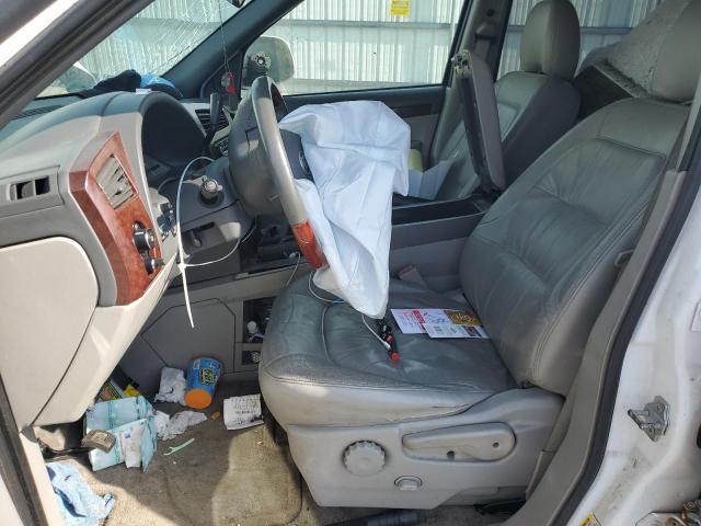 Photo 7 from auction – 2007 BUICK RENDEZVOUS with VIN 3G5DA03L57S546520