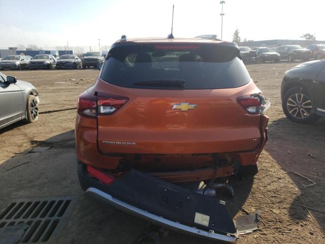 Photo 6 from auction – 2022 CHEVROLET TRAILBLAZE with VIN KL79MPS22NB114254