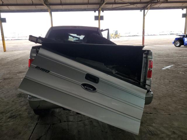 Photo 6 from auction – 2010 FORD F150 SUPER with VIN 1FTFW1EV4AFC52514