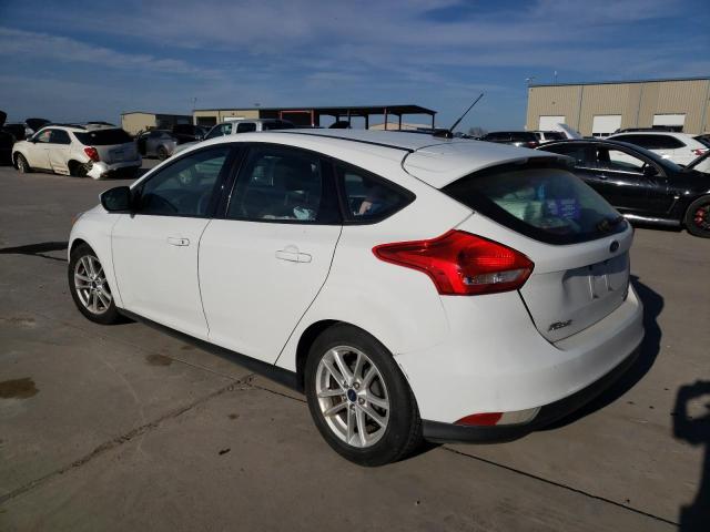 Photo 2 from auction – 2015 FORD FOCUS SE with VIN 1FADP3K25FL223774