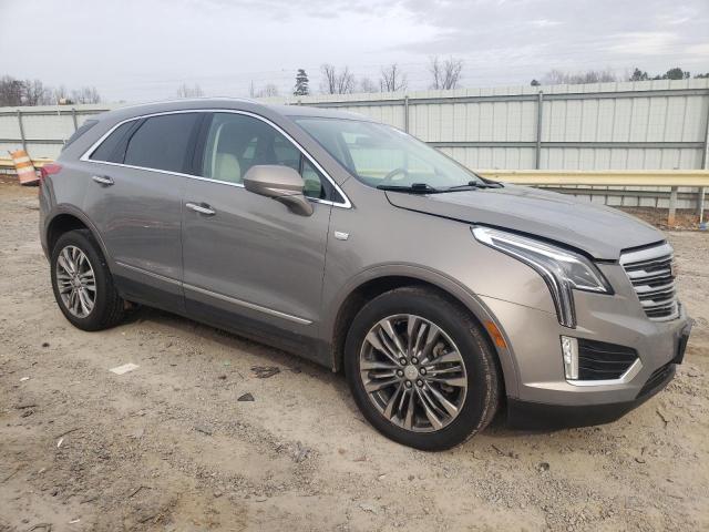 Photo 4 from auction – 2018 CADILLAC XT5 PREMIU with VIN 1GYKNFRS3JZ167669