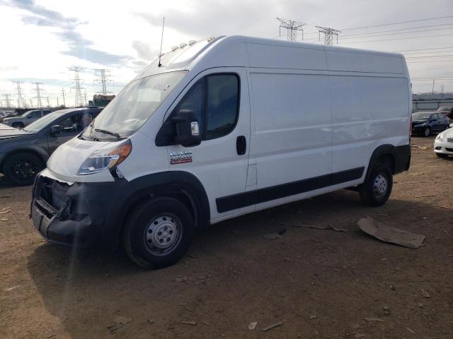 RAM PROMASTER 2019 with VIN 3C6TRVDG9KE539693 - Photo from auction
