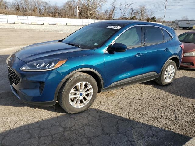 FORD ESCAPE SE 2020 with VIN 1FMCU9G67LUB01027 - Photo from auction