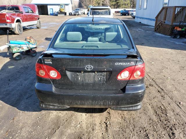 Photo 6 from auction – 2008 TOYOTA COROLLA CE with VIN 2T1BR32E18C926644