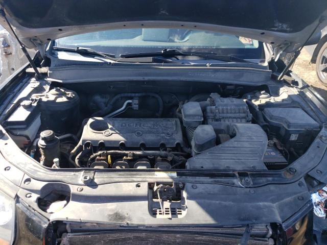 Photo 12 from auction – 2010 HYUNDAI SANTA FE G with VIN 5NMSG3AB3AH377767