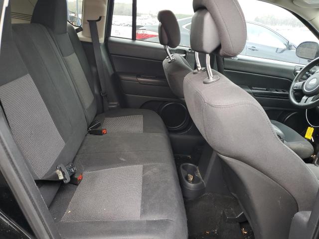 Photo 10 from auction – 2013 JEEP COMPASS SP with VIN 1C4NJCBB2DD169132