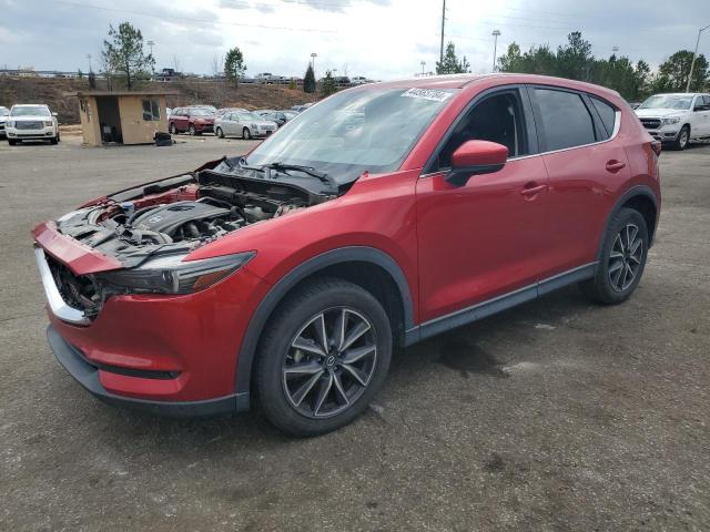 Photo 1 from auction – 2017 MAZDA CX-5 GRAND with VIN JM3KFADL6H0189869