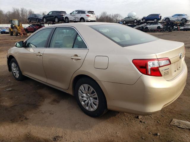 Photo 2 from auction – 2012 TOYOTA CAMRY BASE with VIN 4T1BF1FK1CU117326
