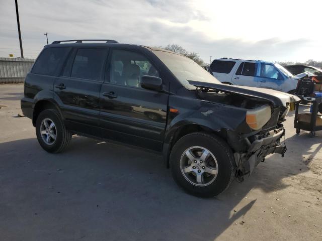 Photo 4 from auction – 2007 HONDA PILOT EXL with VIN 2HKYF18717H503302