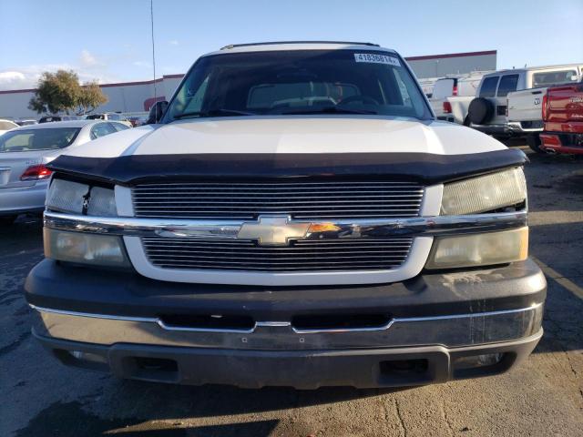 Photo 5 from auction – 2004 CHEVROLET AVALANCHE with VIN 3GNEC12T64G256808