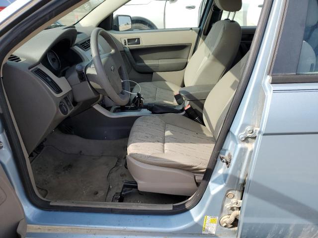 Photo 7 from auction – 2008 FORD FOCUS SE with VIN 1FAHP35N38W195515