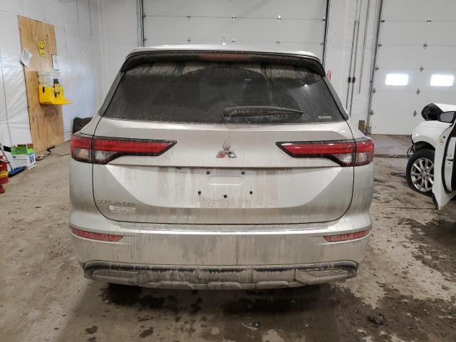 Photo 6 from auction – 2022 MITSUBISHI OUTLANDER with VIN JA4J4TA89NZ019061
