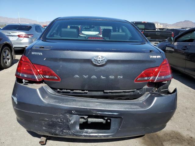 Photo 6 from auction – 2008 TOYOTA AVALON with VIN 4T1BK36B68U299118