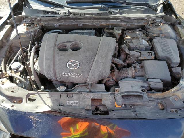 Photo 11 from auction – 2014 MAZDA 6 TOURING with VIN JM1GJ1V5XE1110447