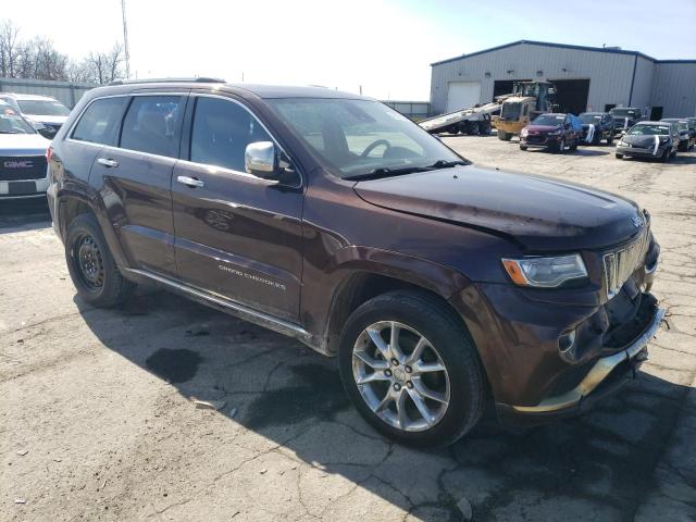 Photo 4 from auction – 2014 JEEP GRAND CHER with VIN 1C4RJFJG4EC465292