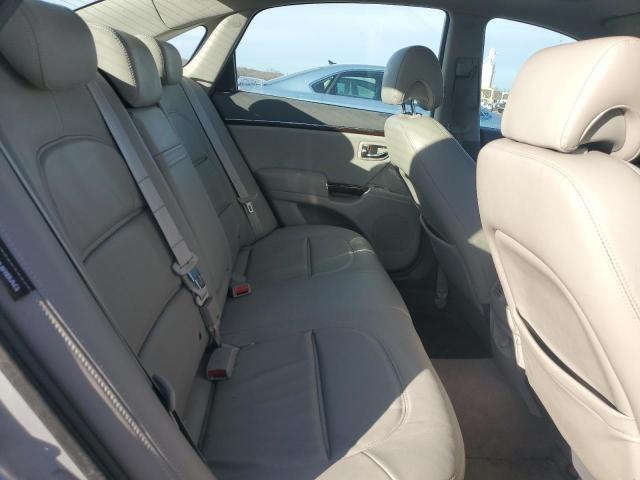 Photo 10 from auction – 2009 HYUNDAI AZERA GLS with VIN KMHFC46D99A358459