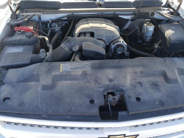 Photo 11 from auction – 2010 CHEVROLET SILVERADO with VIN 3GCRCTE26AG268980