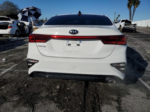 Photo 6 from auction – 2021 KIA FORTE FE with VIN 3KPF24AD3ME289420