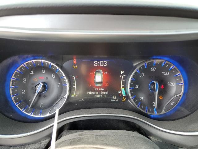 Photo 9 from auction – 2019 CHRYSLER PACIFICA T with VIN 2C4RC1FG0KR703857