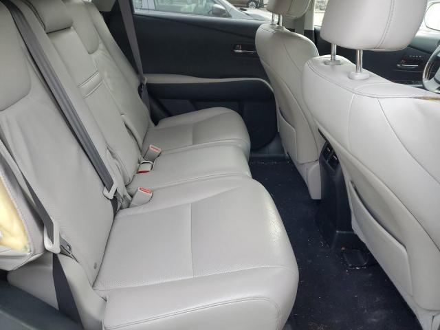 Photo 10 from auction – 2011 LEXUS RX 450 with VIN JTJBC1BA7B2034260