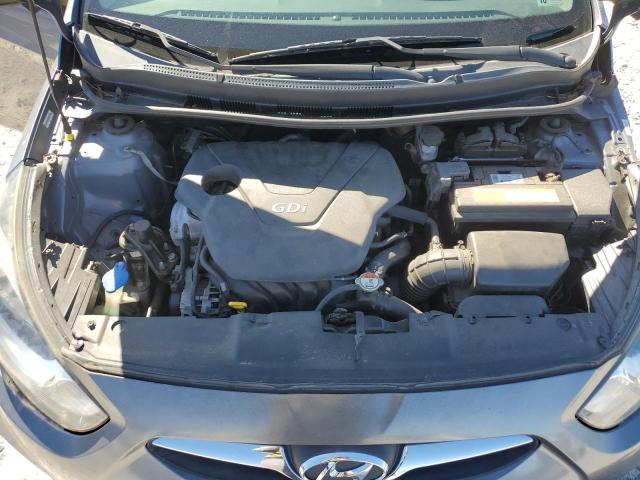 Photo 11 from auction – 2014 HYUNDAI ACCENT GLS with VIN KMHCT5AE2EU174644
