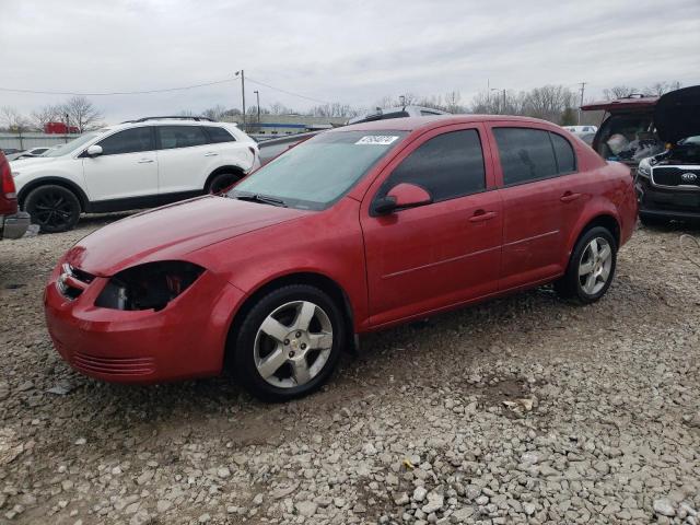 CHEVROLET COBALT 1LT 2010 with VIN 1G1AD5F57A7181267 - Photo from auction