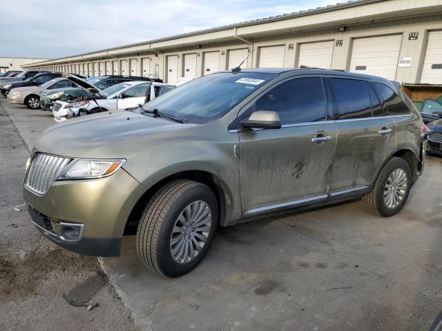LINCOLN MKX 2013 with VIN 2LMDJ8JK7DBL04279 - Photo from auction