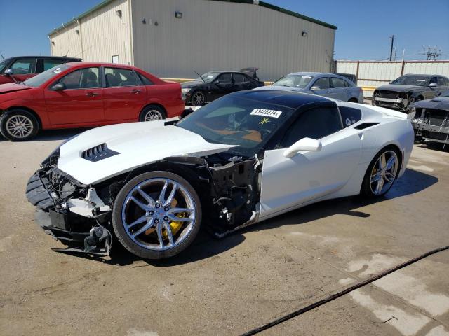 Zdjęcie 1 z aukcji – 2015 CHEVROLET CORVETTE S z VIN 1G1YM2D79F5106798