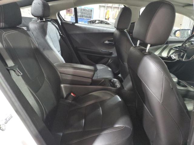 Photo 10 from auction – 2015 CHEVROLET VOLT with VIN 1G1RD6E48FU131133