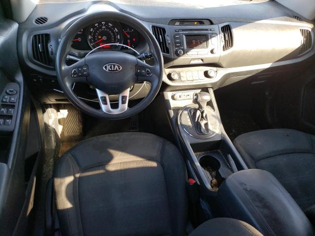 Photo 8 from auction – 2013 KIA SPORTAGE B with VIN KNDPB3A29D7517501