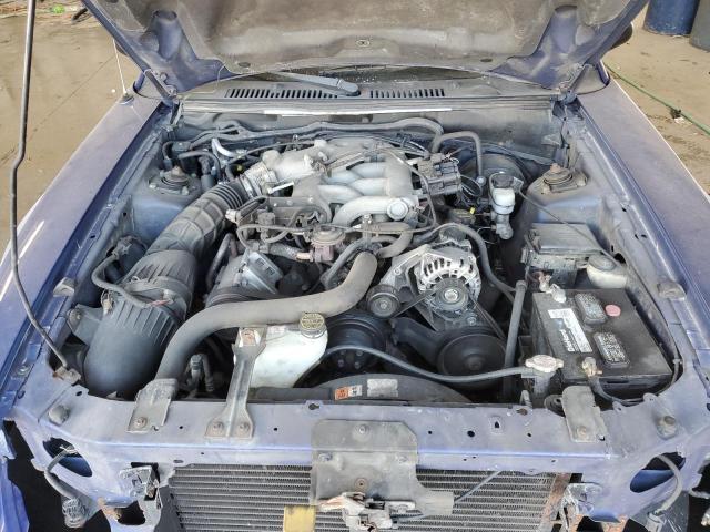 Foto 11 de la subasta – 2003 FORD MUSTANG con VIN 1FAFP40403F392680