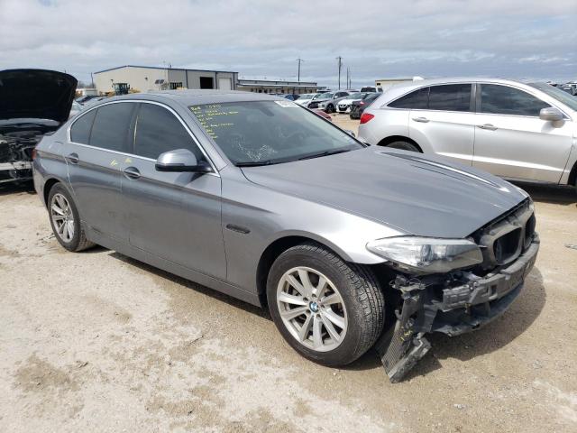 Photo 4 from auction – 2014 BMW 528 I with VIN WBA5A5C52ED504859