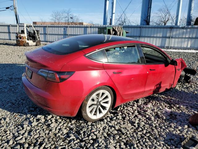 Photo 3 from auction – 2023 TESLA MODEL 3 with VIN 5YJ3E1EA8PF583984
