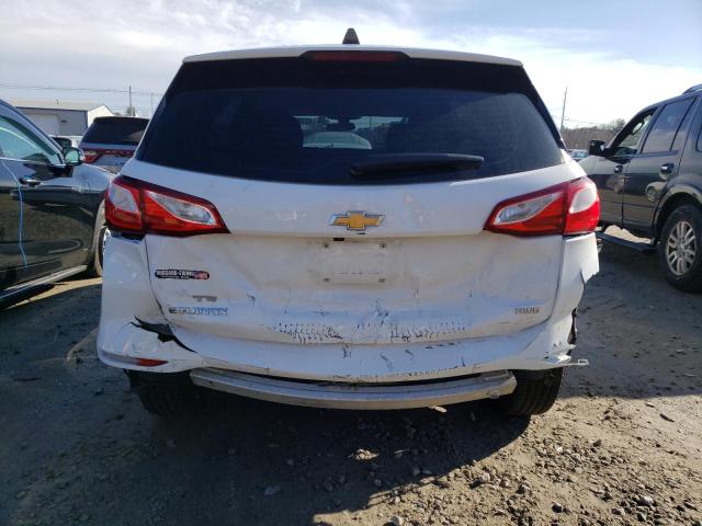 Photo 6 from auction – 2018 CHEVROLET EQUINOX LS with VIN 2GNAXREV9J6288707