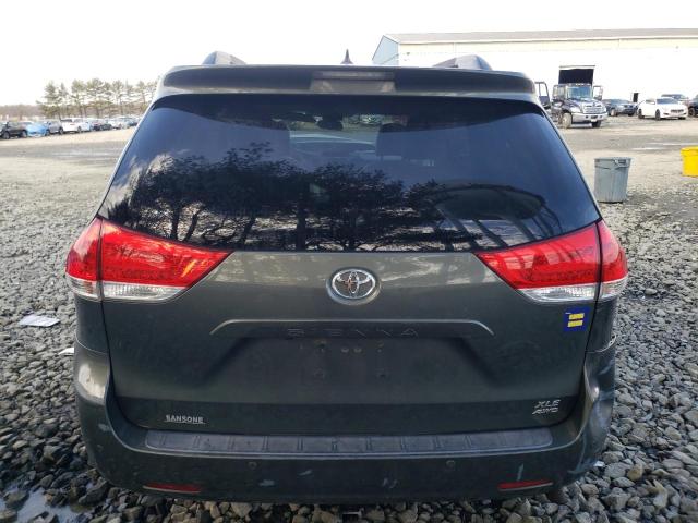 Photo 6 from auction – 2012 TOYOTA SIENNA XLE with VIN 5TDDK3DC9CS033470