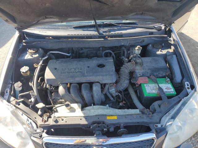 Photo 11 from auction – 2006 TOYOTA COROLLA CE with VIN 2T1BR32E06C637607