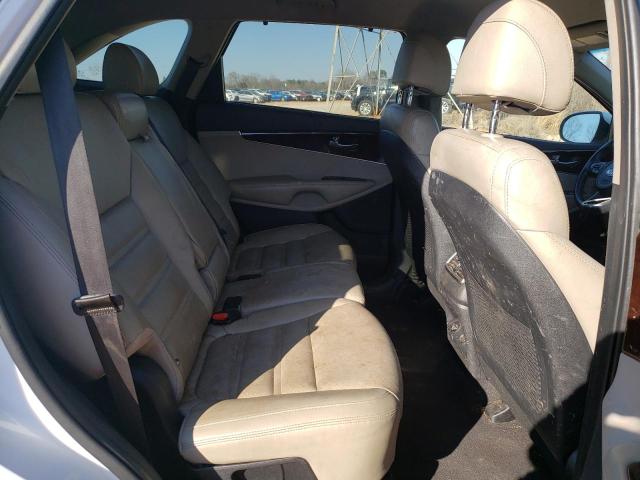 Photo 10 from auction – 2017 KIA SORENTO EX with VIN 5XYPHDA50HG301897