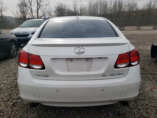 Photo 6 from auction – 2009 LEXUS GS 350 with VIN JTHCE96S690022642