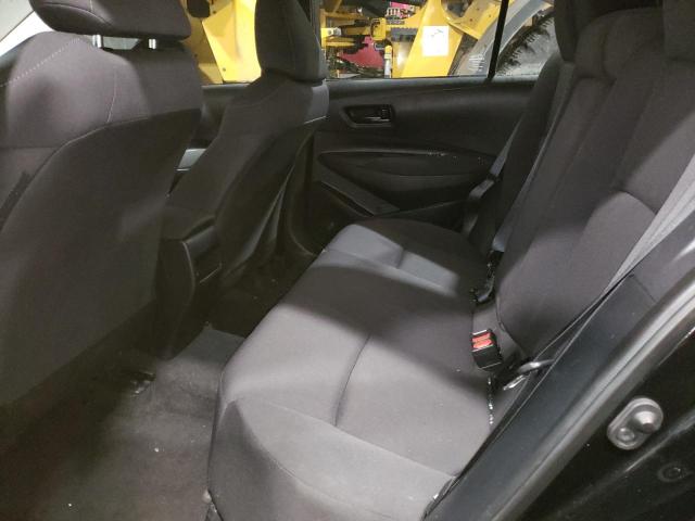 Photo 10 from auction – 2022 TOYOTA COROLLA LE with VIN 5YFEPMAE4NP336895