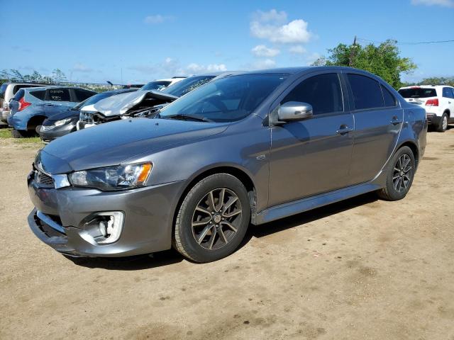 MITSUBISHI LANCER ES 2017 with VIN JA32U2FU1HU013488 - Photo from auction