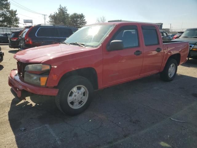Photo 1 from auction – 2005 CHEVROLET COLORADO with VIN 1GCCS136758126314