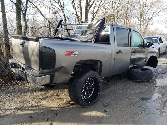 Photo 3 from auction – 2012 CHEVROLET SILVERADO with VIN 1GCPKSE77CF175342