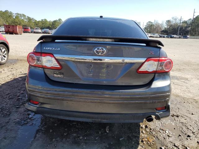 Photo 6 from auction – 2013 TOYOTA COROLLA BA with VIN 2T1BU4EE4DC127712