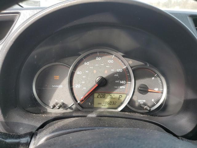 Photo 9 from auction – 2012 TOYOTA YARIS with VIN JTDKTUD36CD520342