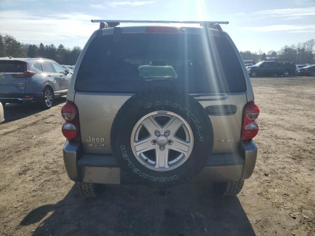 Photo 6 from auction – 2007 JEEP LIBERTY SP with VIN 1J4GL48K37W567131